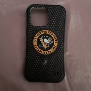 iPhone 14 Pro Max Pittsburgh Penguins Case